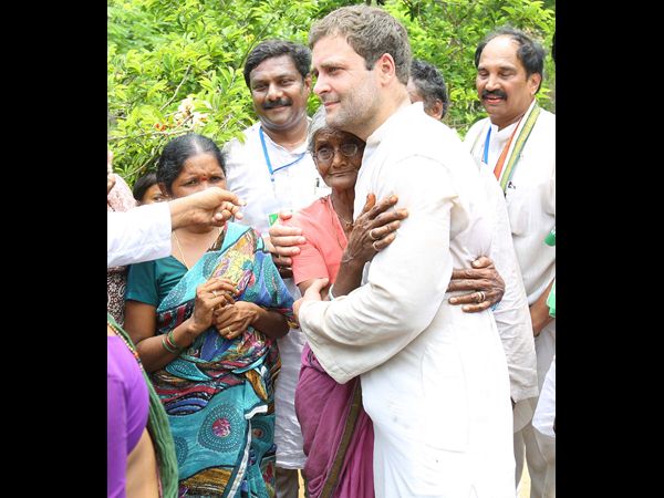 రాహుల్ గాంధీ జోష్