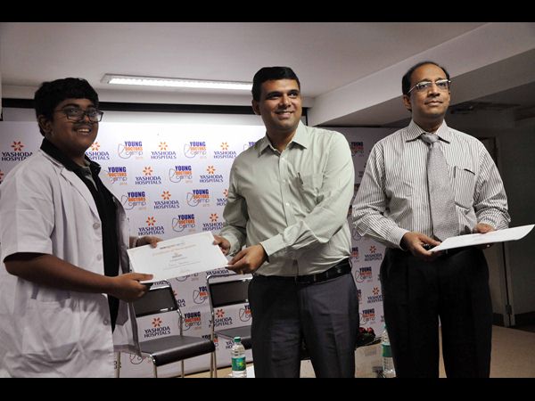 యంగ్ డాక్టర్స్ సందడి