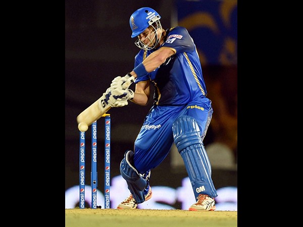 రాజస్థాన్ - కోల్‌కతా