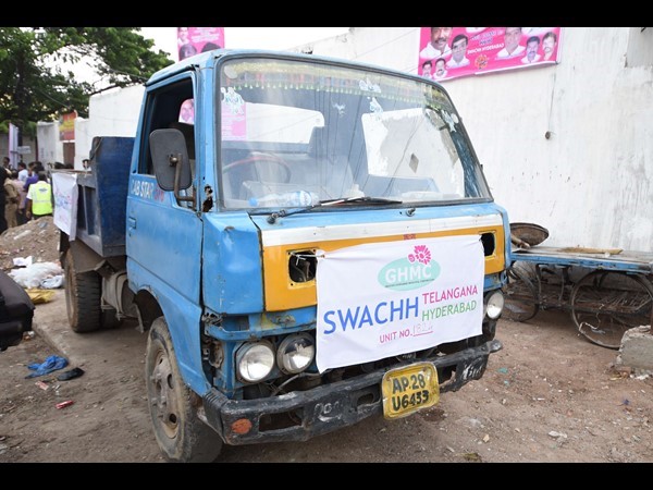 స్వచ్ఛ హైదరాబాద్ స్వచ్ఛ హైదరాబాద్