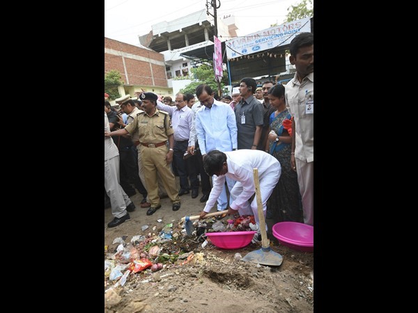 స్వచ్ఛ హైదరాబాద్ స్వచ్ఛ హైదరాబాద్
