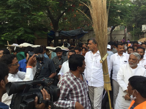 హరీష్ రావు