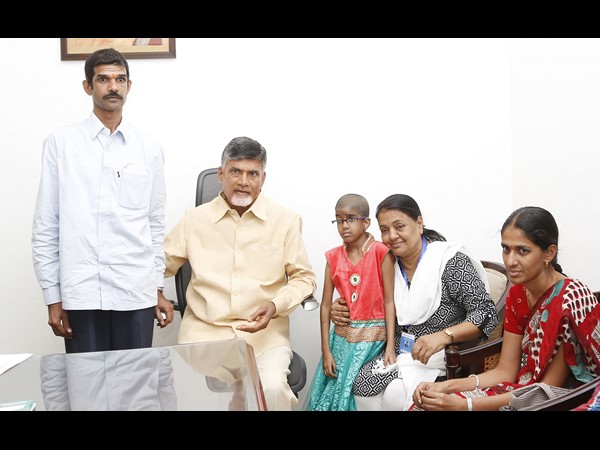 చంద్రబాబుతో కీర్తి