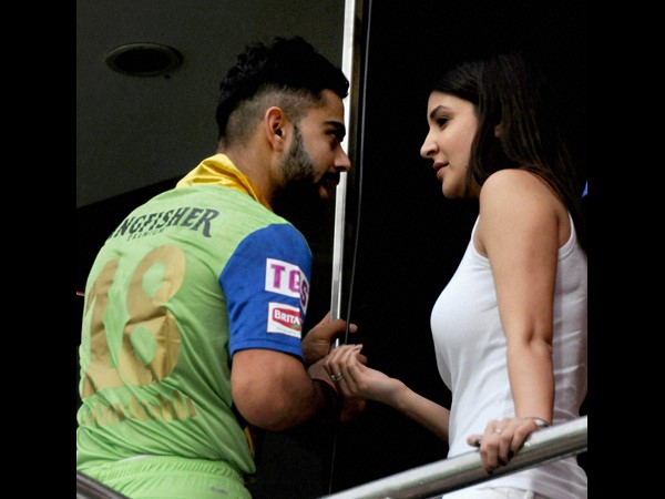 కోహ్లీ, అనుష్క కోహ్లీ, అనుష్క