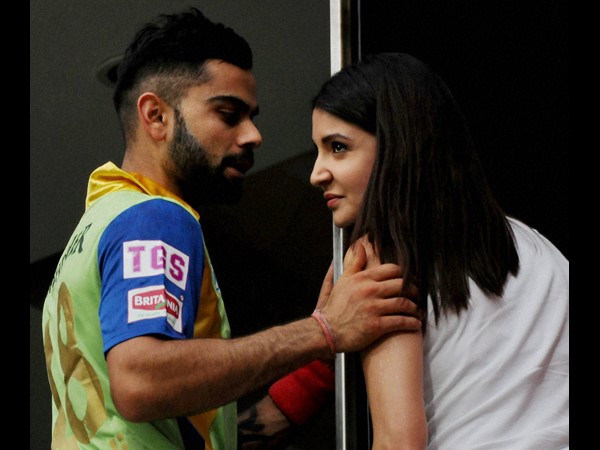 కోహ్లీ, అనుష్క కోహ్లీ, అనుష్క