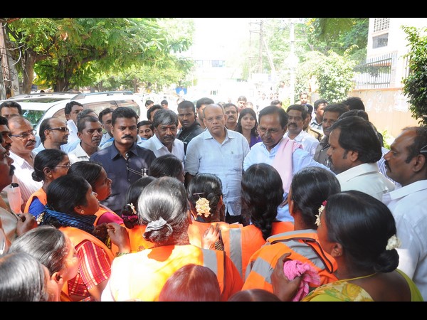 స్వచ్ఛ హైదరాబాద్