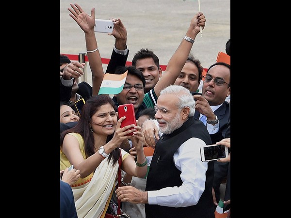 సియోల్‌లో భారత ప్రధాని మోడీ