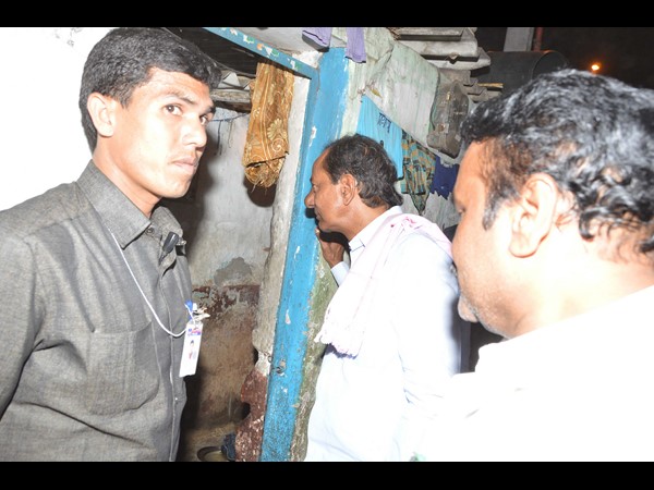 కేసీఆర్