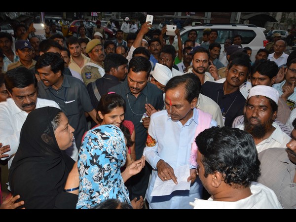  కేసీఆర్