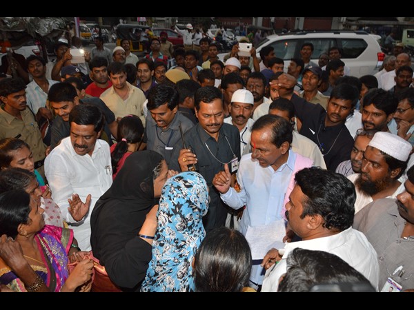  కేసీఆర్