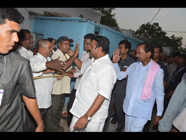  కేసీఆర్