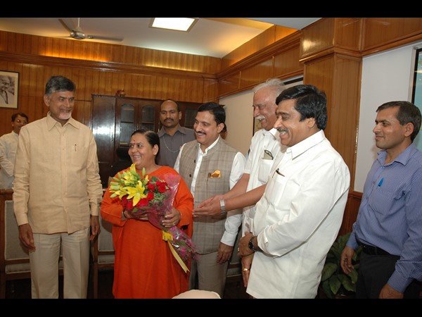 చంద్రబాబు నాయుడు