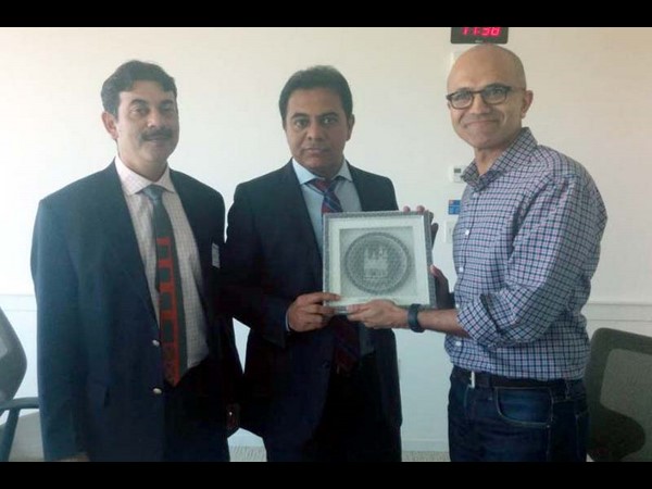  సియాటిల్‌లో ప్రవాస భారతీయులు ఘనస్వాగతం