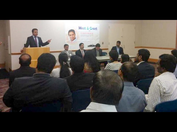 సియాటిల్‌లో ప్రవాస భారతీయులు ఘనస్వాగతం