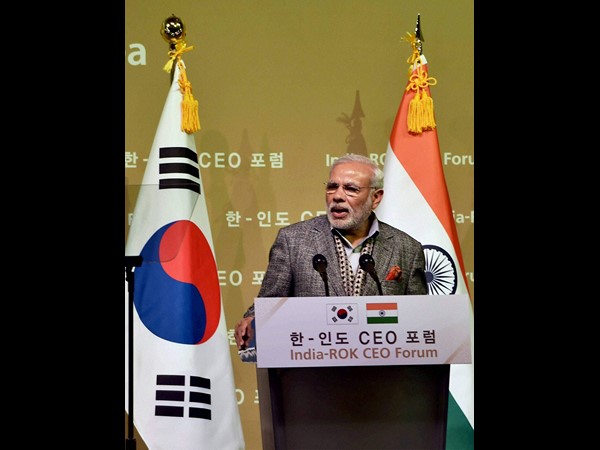  పారిశ్రామిక వేత్తలతో ప్రధాని మోడీ భేటీ