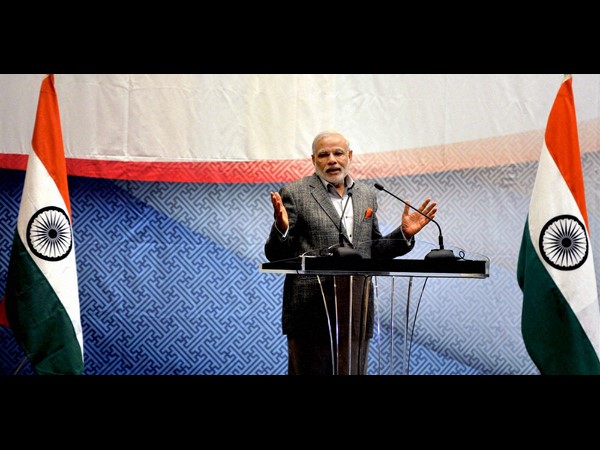  పారిశ్రామిక వేత్తలతో ప్రధాని మోడీ భేటీ