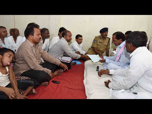 కేసీఆర్