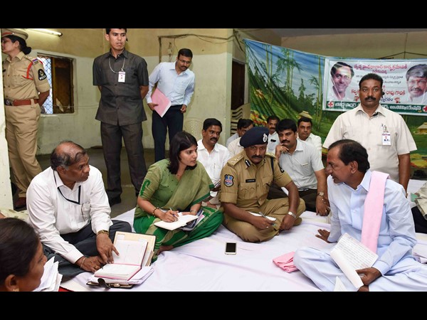  కేసీఆర్