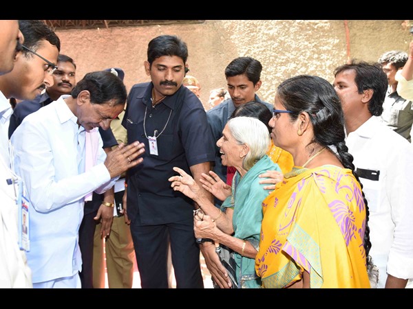  కేసీఆర్