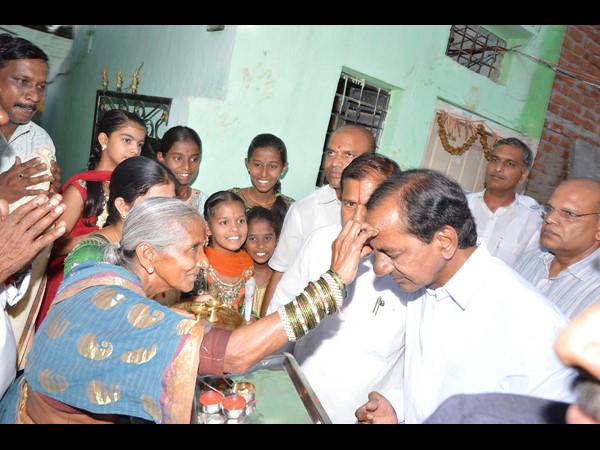 కేసీఆర్