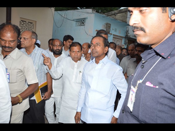 కేసీఆర్