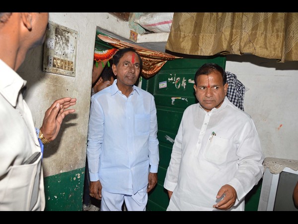  కేసీఆర్