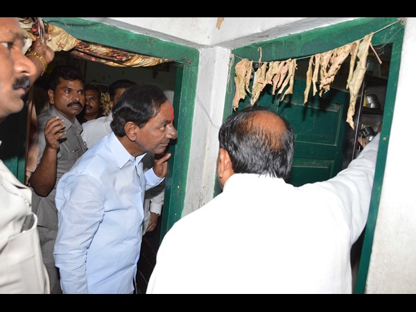  కేసీఆర్