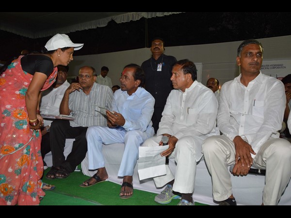 కేసీఆర్