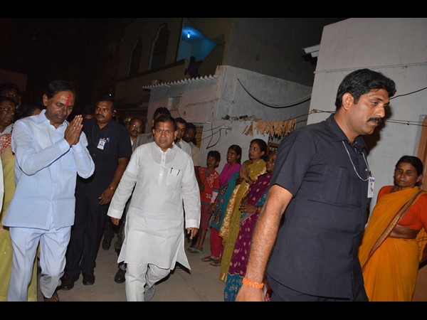 కేసీఆర్