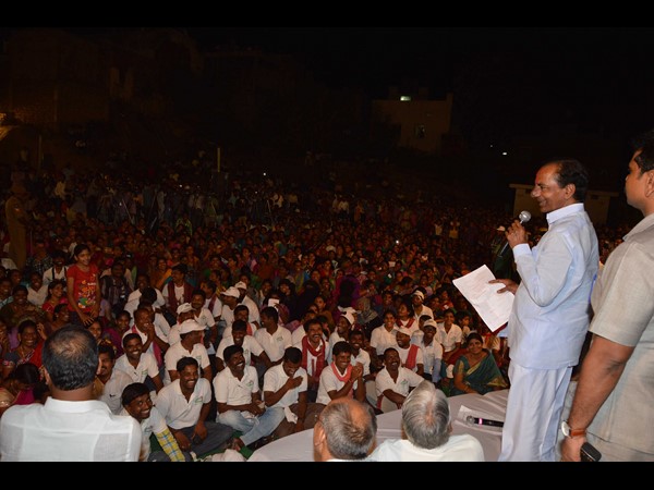 కేసీఆర్