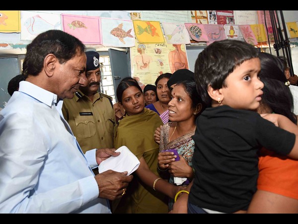 కేసీఆర్