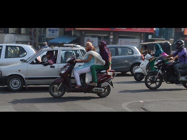  తెలుగు రాష్ట్రాల్లో మండుతున్న ఎండలు