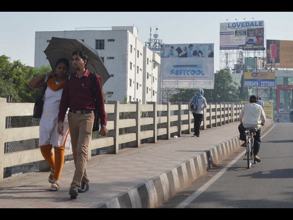  తెలుగు రాష్ట్రాల్లో మండుతున్న ఎండలు