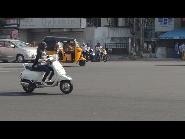  తెలుగు రాష్ట్రాల్లో మండుతున్న ఎండలు