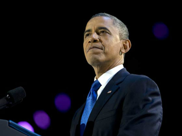 Obama's New Twitter Account Just Broke A Guinness World Record Obama's New Twitter Account Just Broke A Guinness World Record