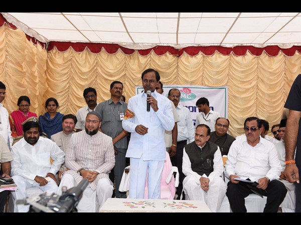 కేసీఆర్