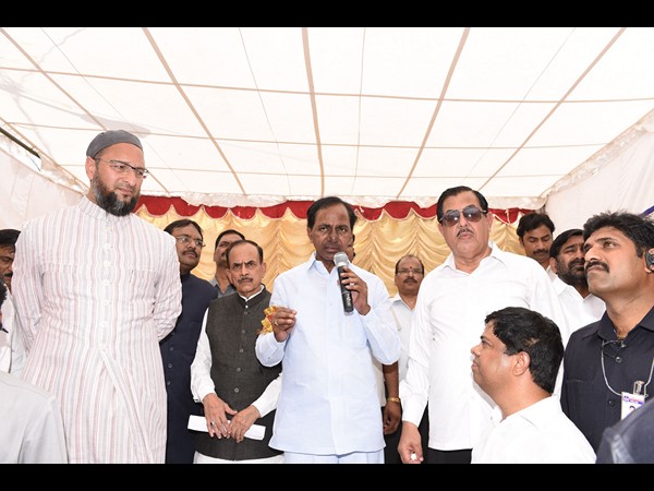 కేసీఆర్