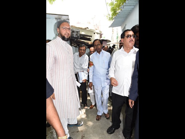 కేసీఆర్