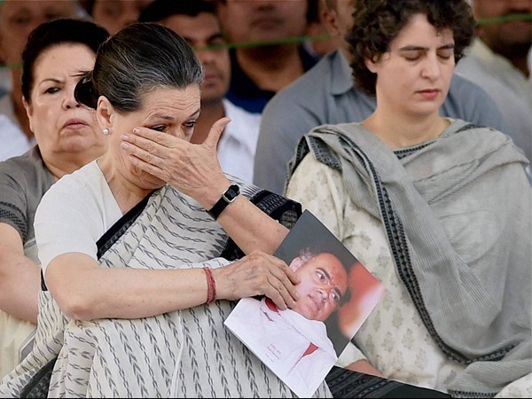 ఘనంగా రాజీవ్ గాంధీ 24వ వర్ధంతి