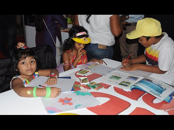 కిడ్స్ ఫెయిర్ 2015 కిడ్స్ ఫెయిర్ 2015