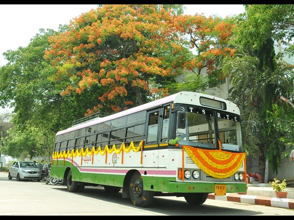 టీఎస్ఆర్టీసీ