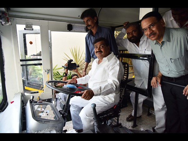 టీఎస్ఆర్టీసీ