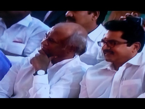 Jayalalithaa sworn -in as Tamil Nadu CM