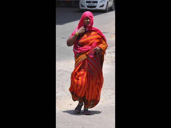 భానుడి భగభగ