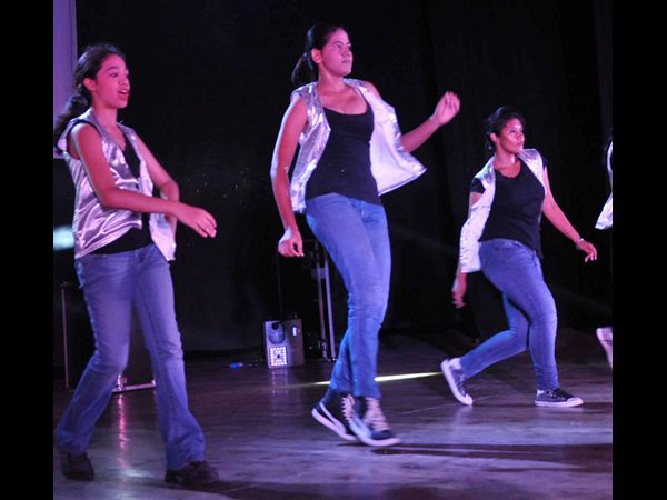 సమ్మర్ స్టెప్స్