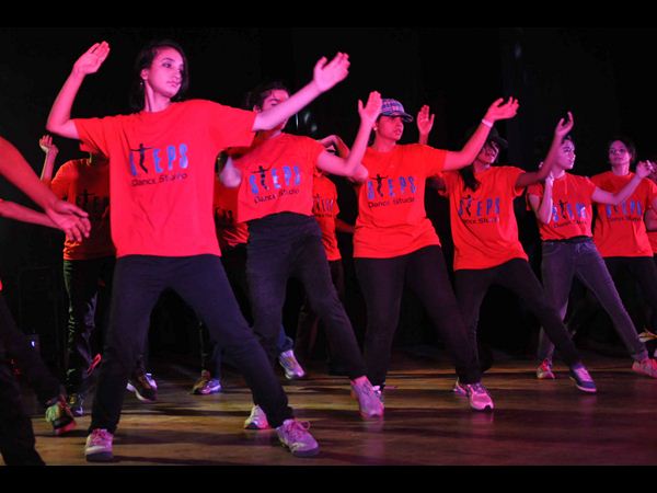 సమ్మర్ స్టెప్స్