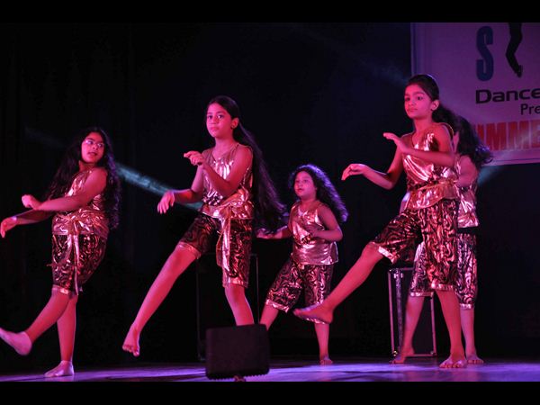 సమ్మర్ స్టెప్స్