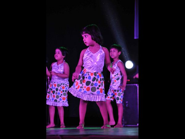 సమ్మర్ స్టెప్స్