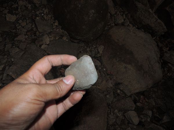 నవీన శిలాయుగం జాడలు