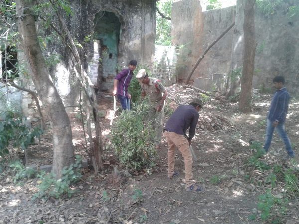 స్వచ్ఛ హైదరాబాద్